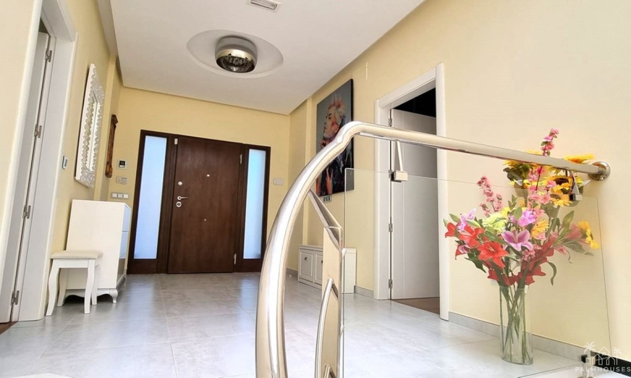 Revente - Villa - Altea - Altea Centro
