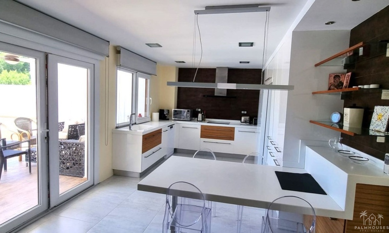 Revente - Villa - Altea - Altea Centro