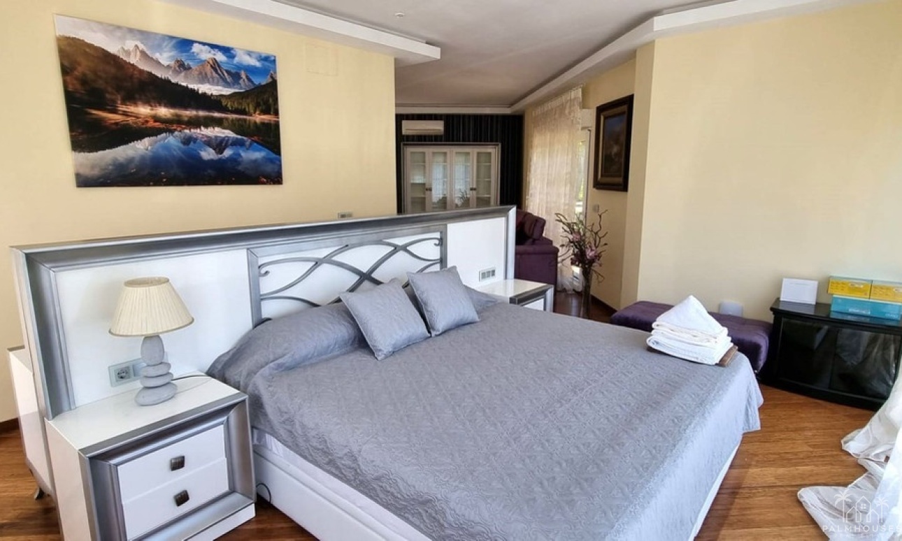 Revente - Villa - Altea - Altea Centro