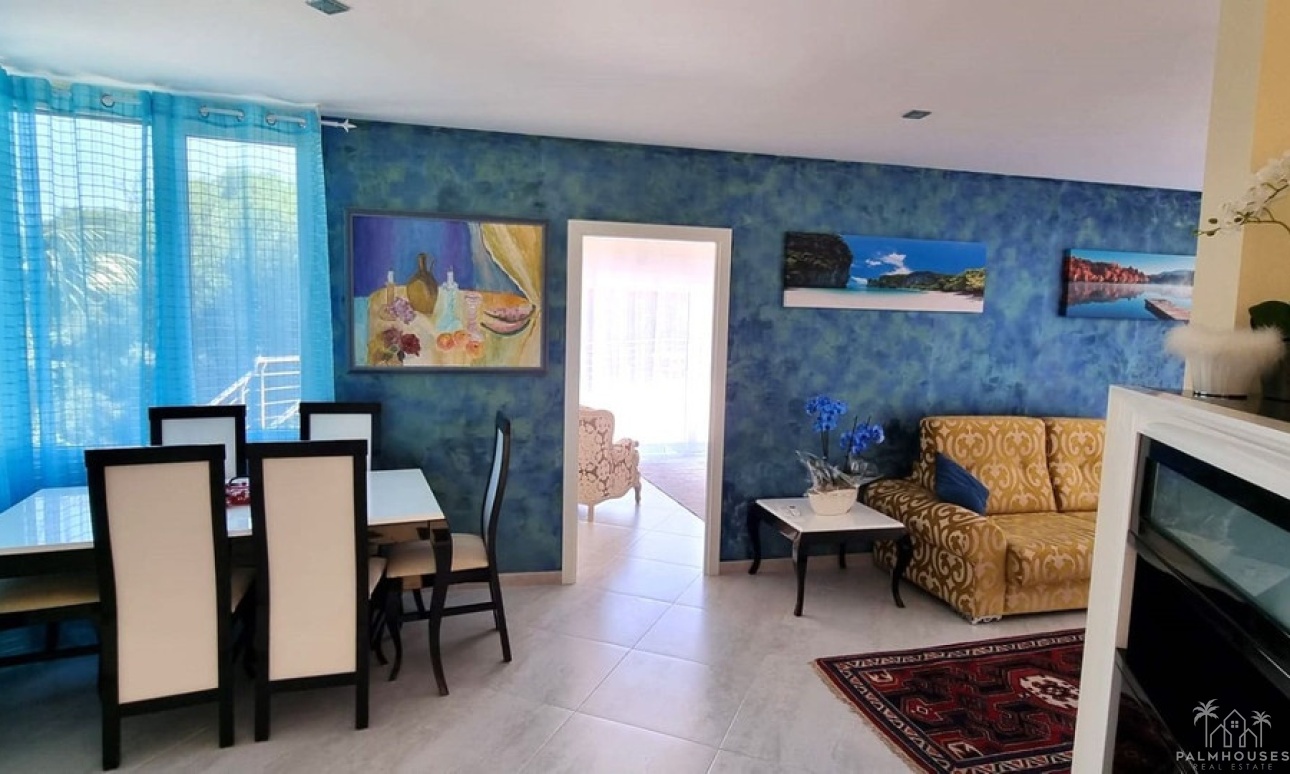 Revente - Villa - Altea - Altea Centro