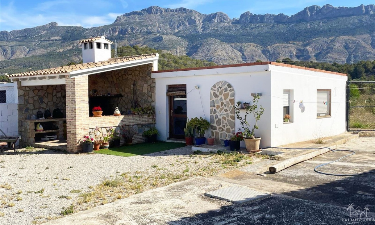 Revente - Villa - Altea - Altea Centro