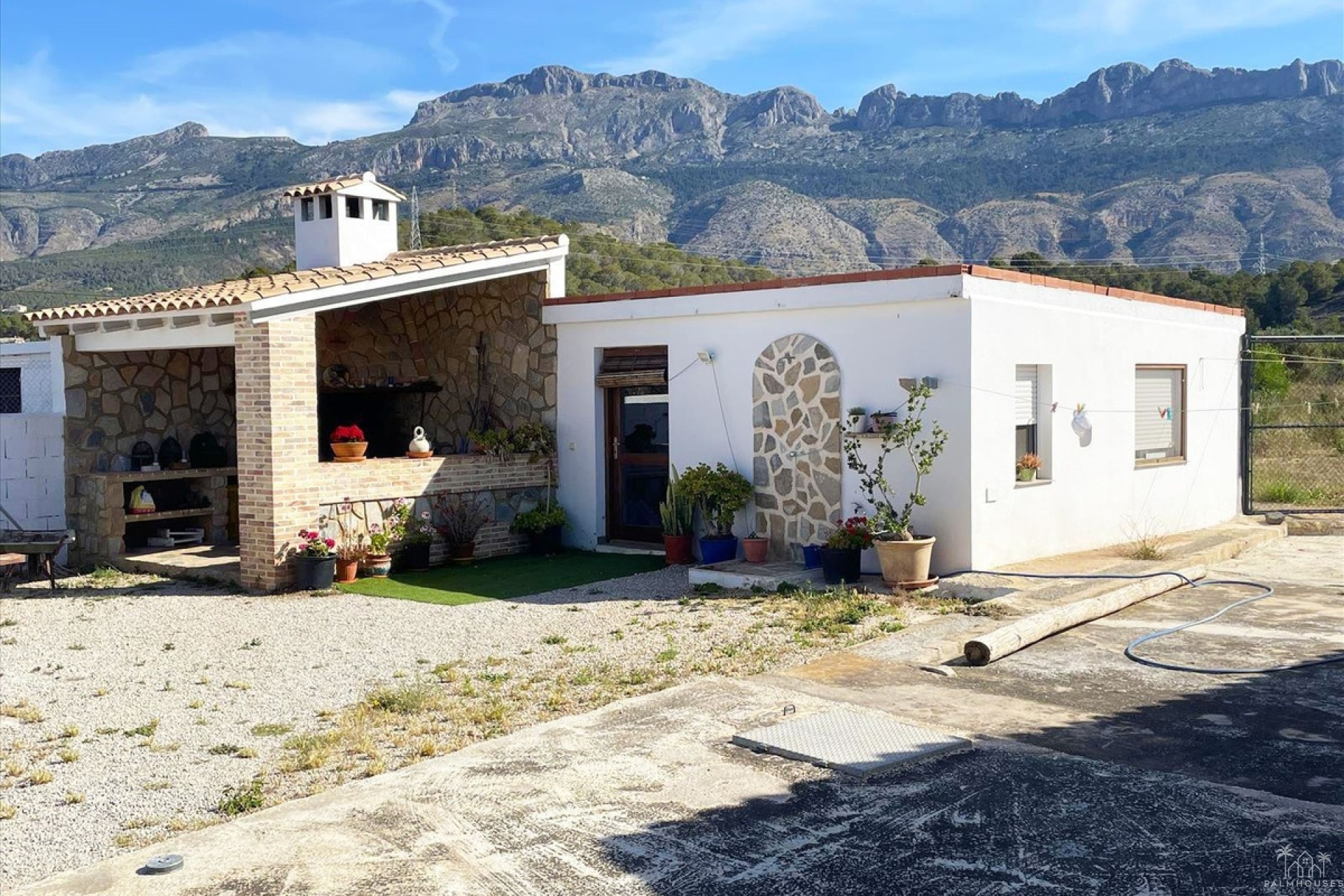 Revente - Villa - Altea - Altea Centro