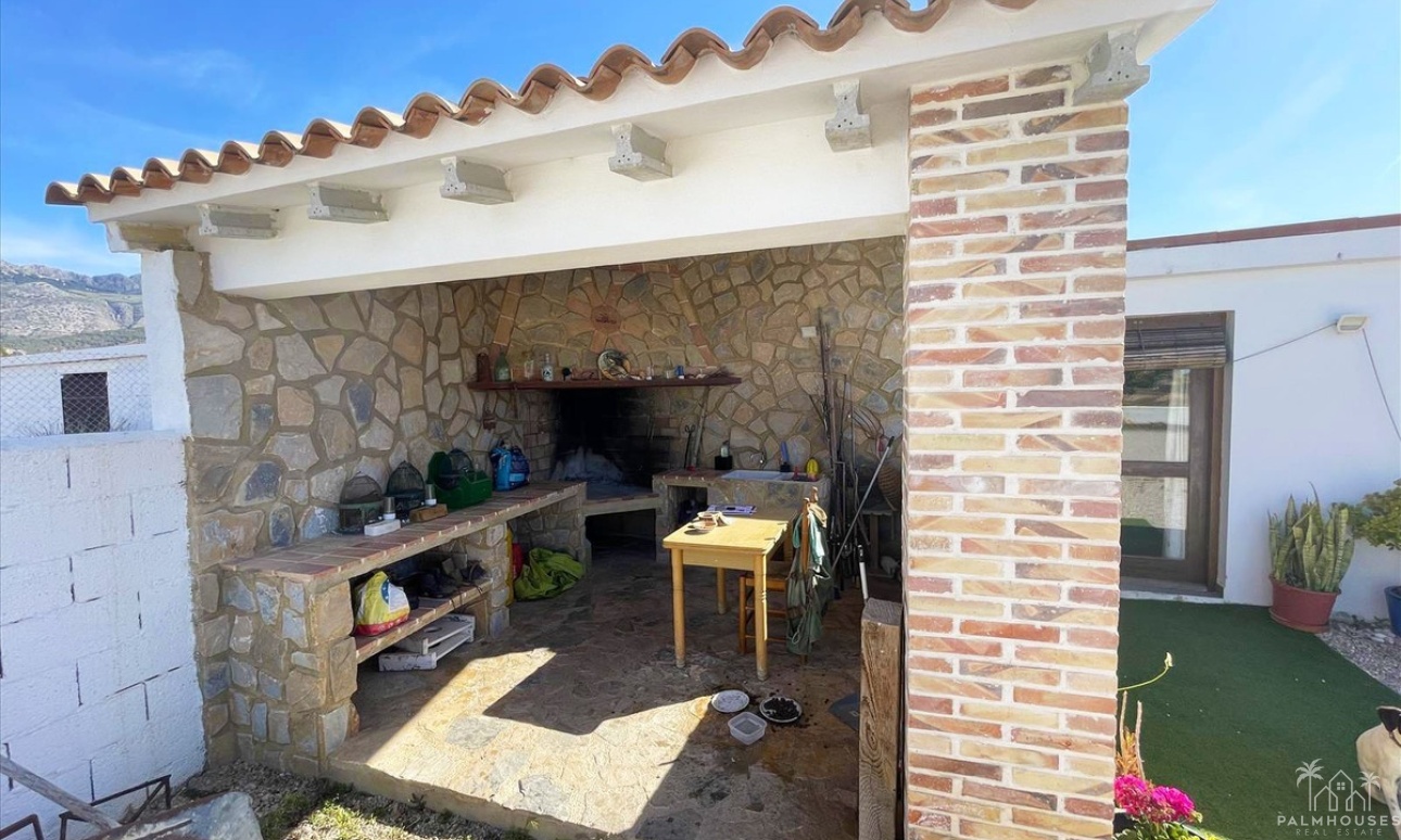 Revente - Villa - Altea - Altea Centro