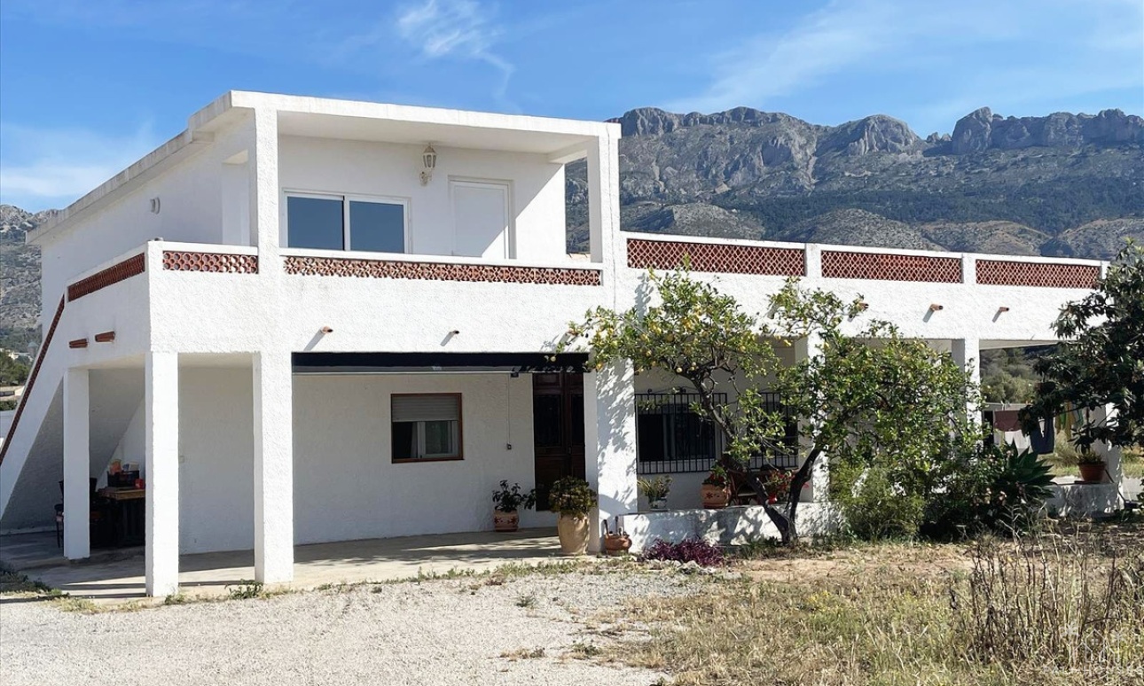 Revente - Villa - Altea - Altea Centro