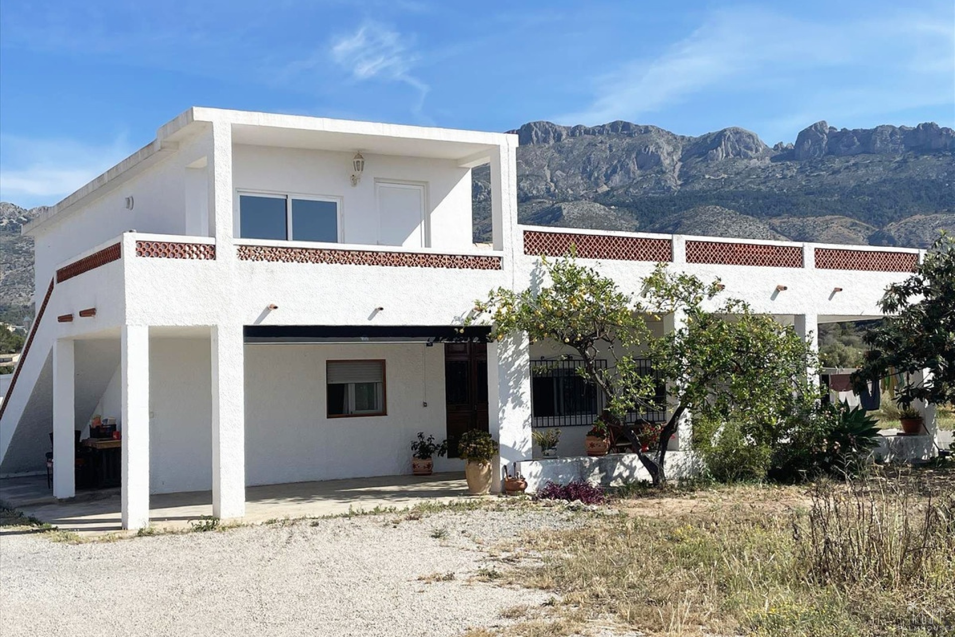 Revente - Villa - Altea - Altea Centro