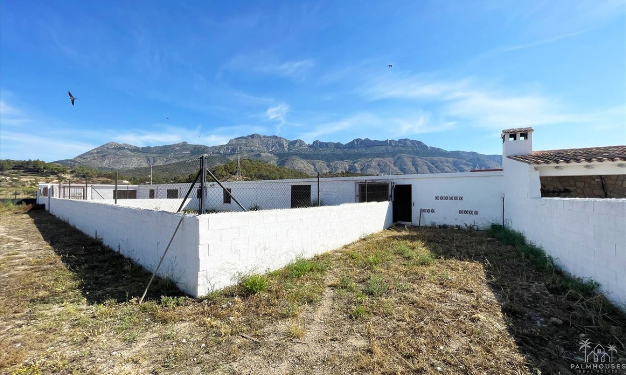 Revente - Villa - Altea - Altea Centro