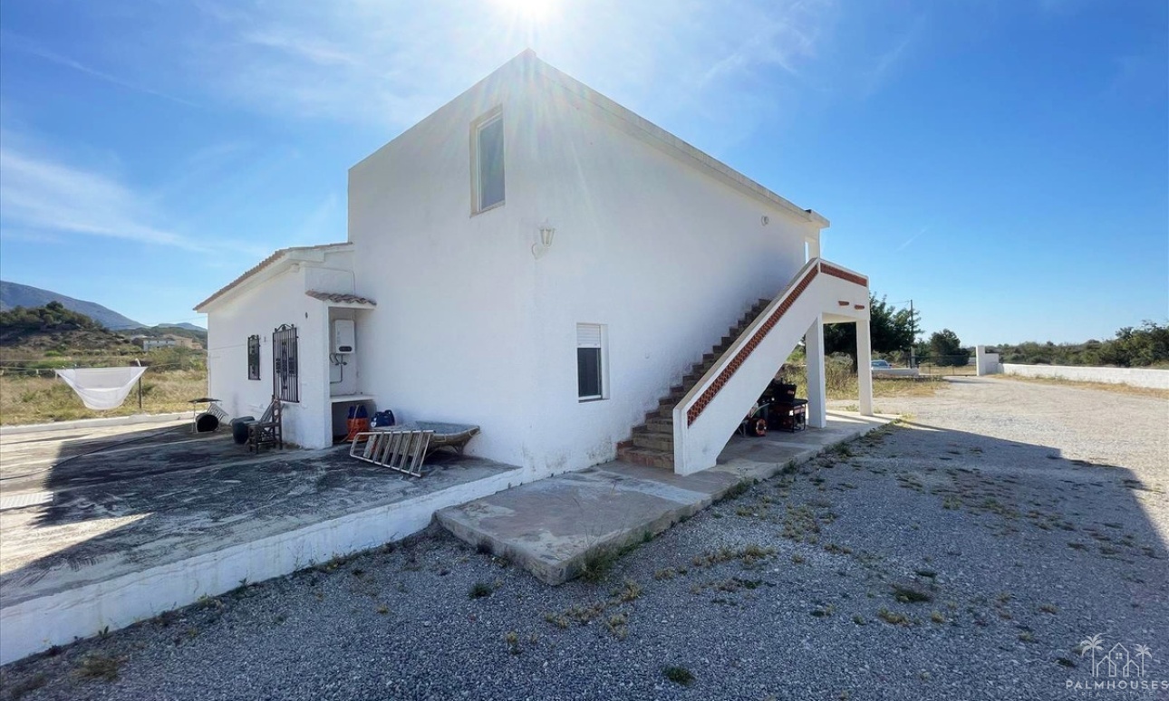 Revente - Villa - Altea - Altea Centro