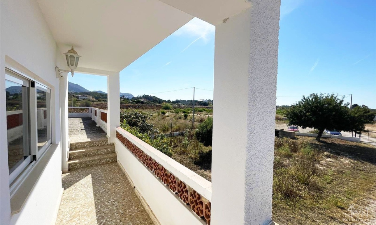 Revente - Villa - Altea - Altea Centro