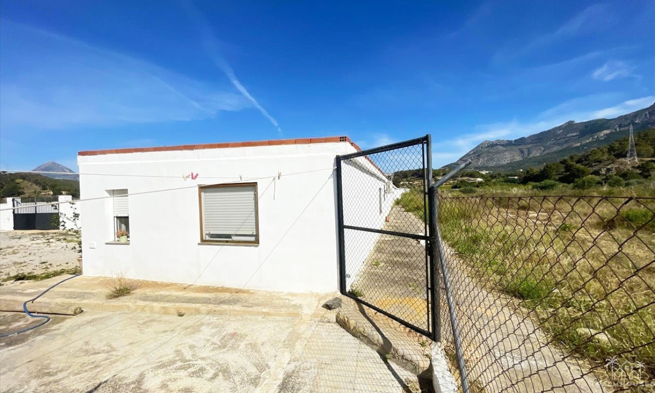 Revente - Villa - Altea - Altea Centro