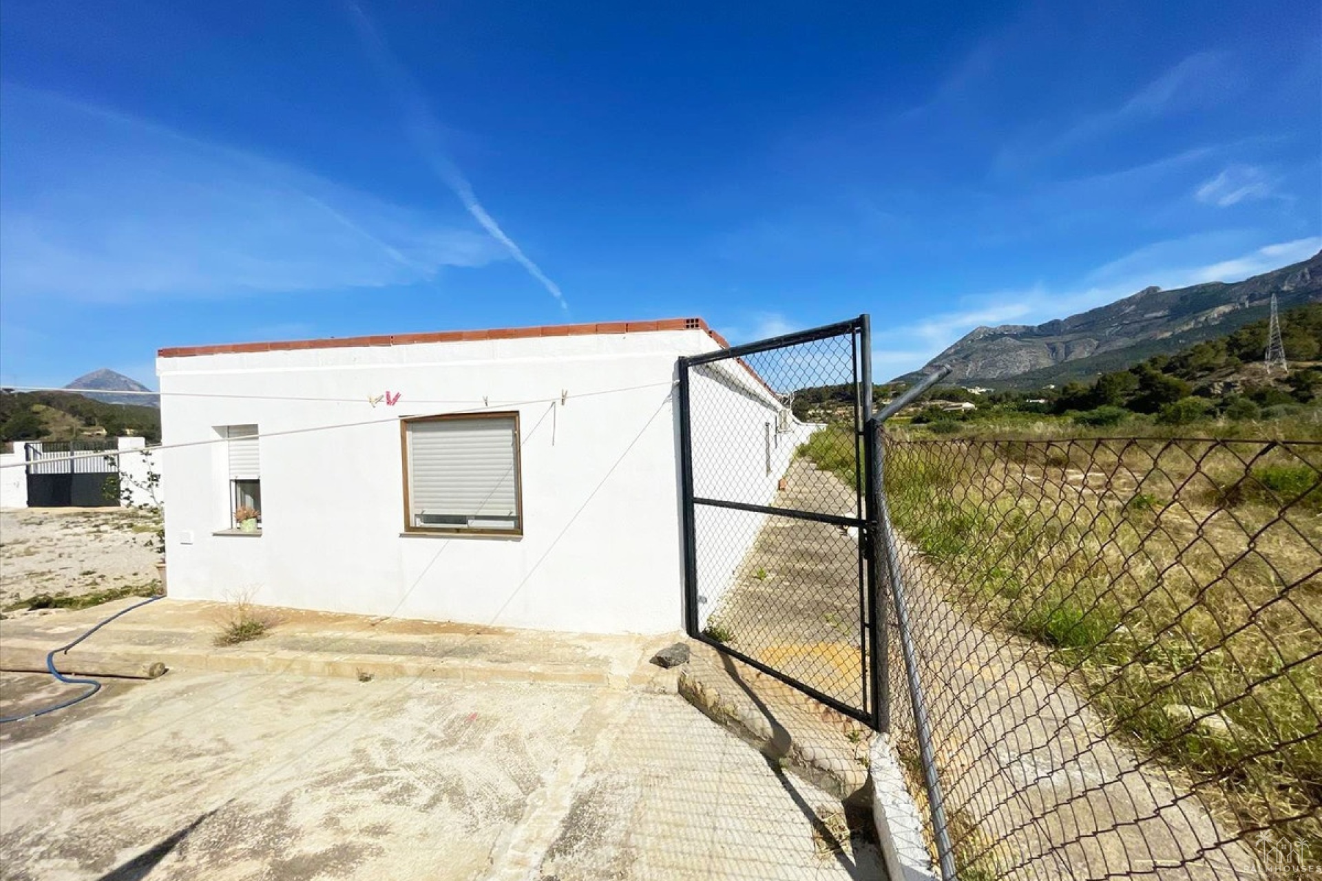 Revente - Villa - Altea - Altea Centro
