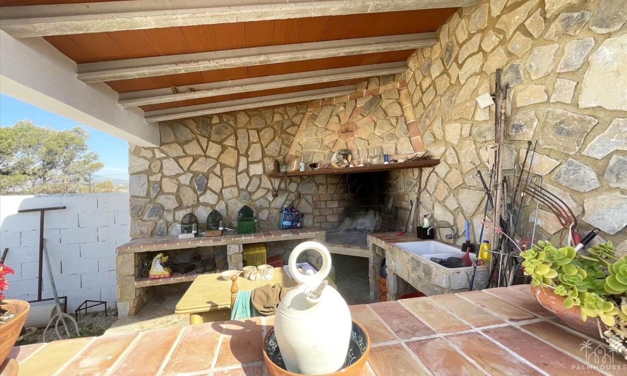 Revente - Villa - Altea - Altea Centro