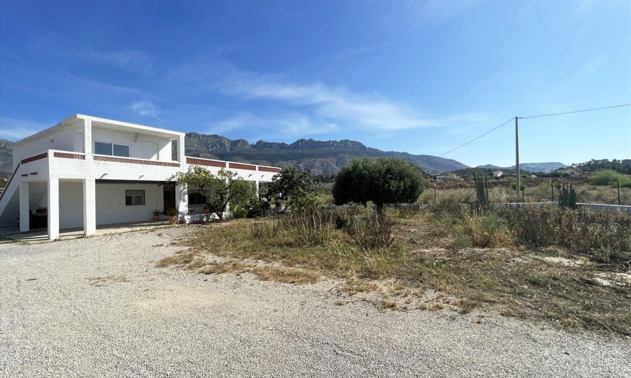 Revente - Villa - Altea - Altea Centro