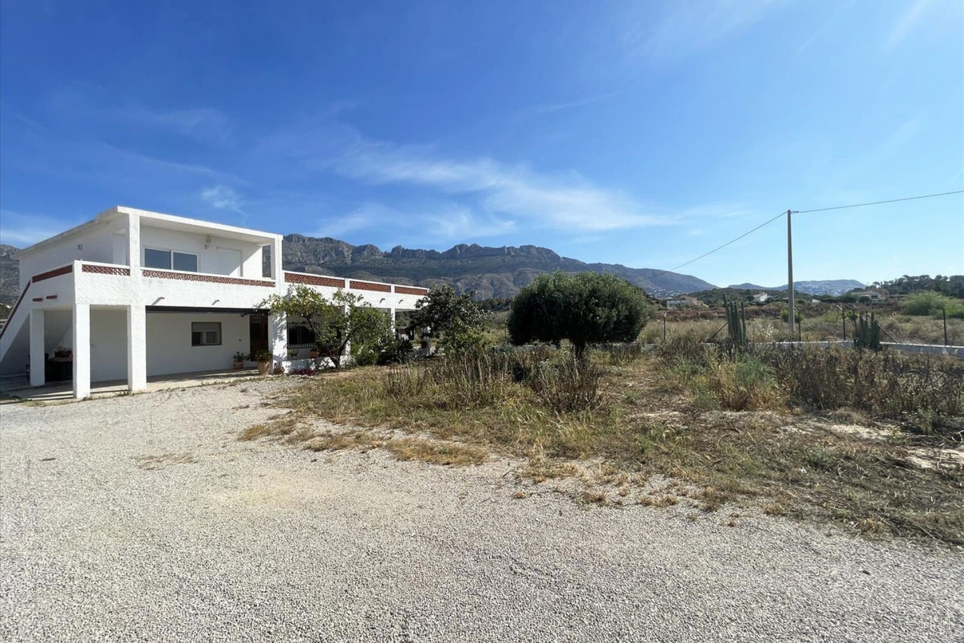 Revente - Villa - Altea - Altea Centro