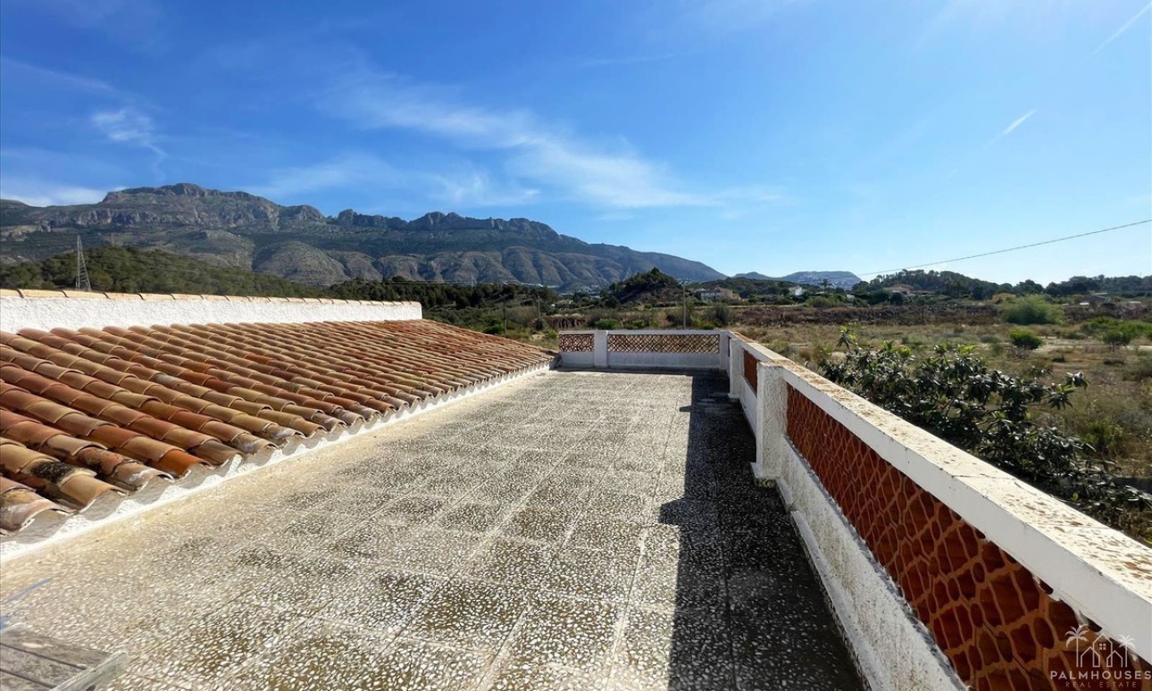 Revente - Villa - Altea - Altea Centro