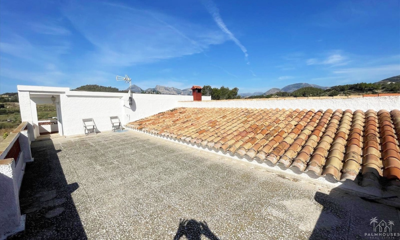 Revente - Villa - Altea - Altea Centro