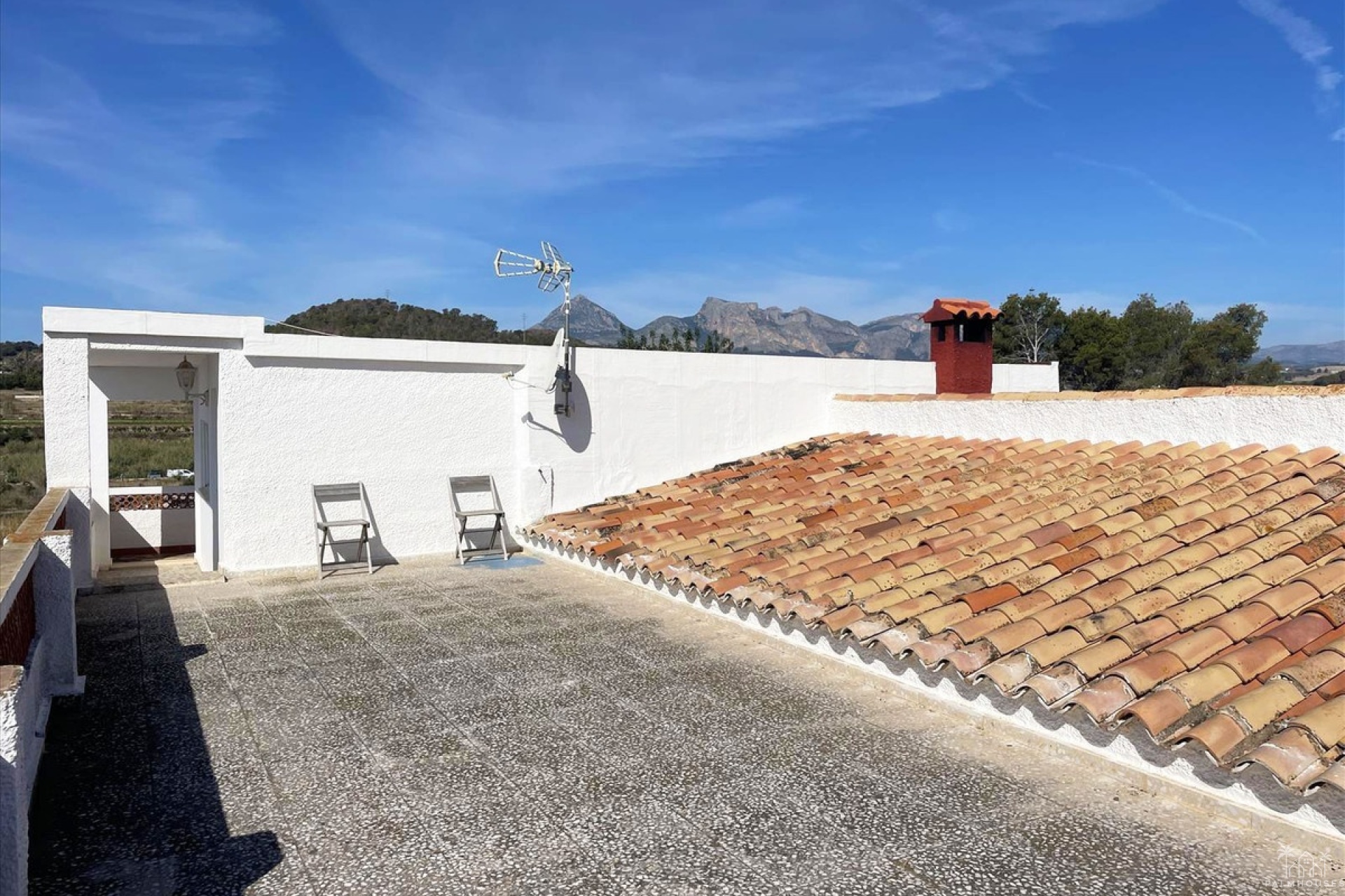 Revente - Villa - Altea - Altea Centro