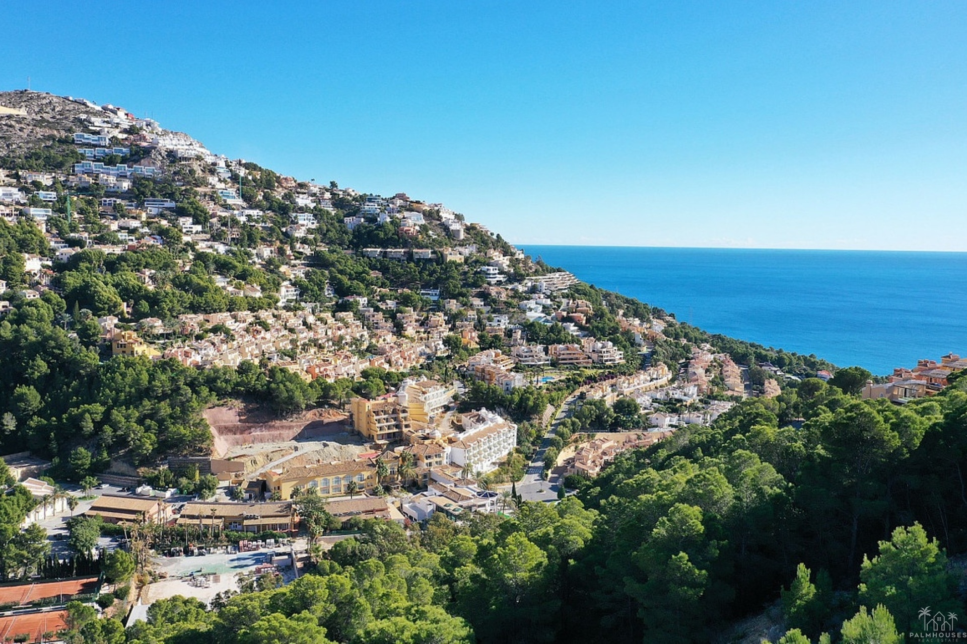 Revente - Villa - Altea - Altea Centro