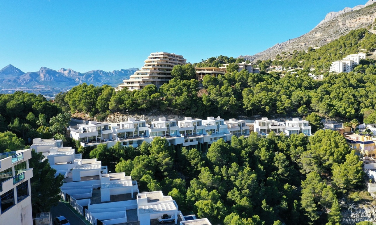 Revente - Villa - Altea - Altea Centro