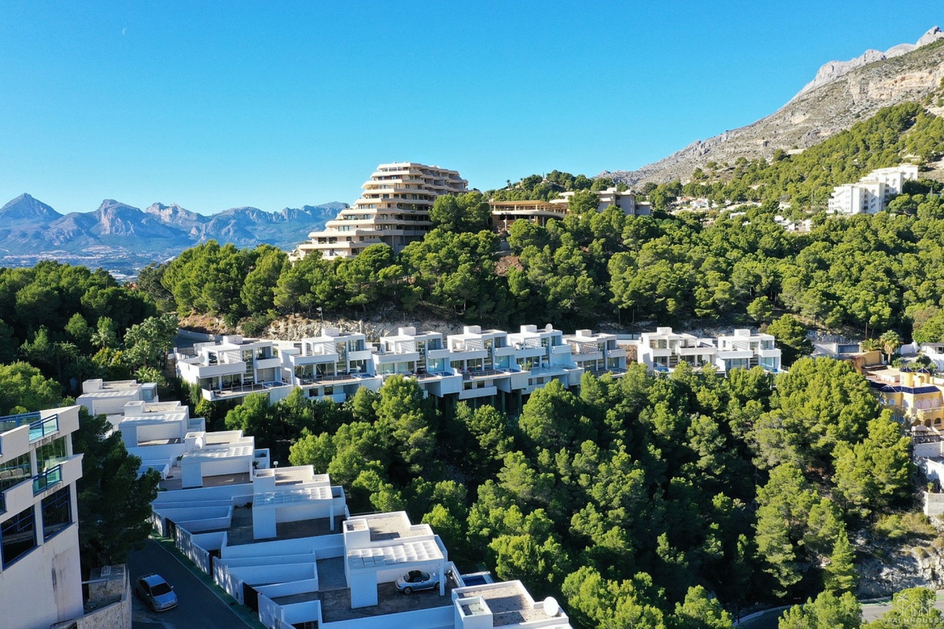Revente - Villa - Altea - Altea Centro
