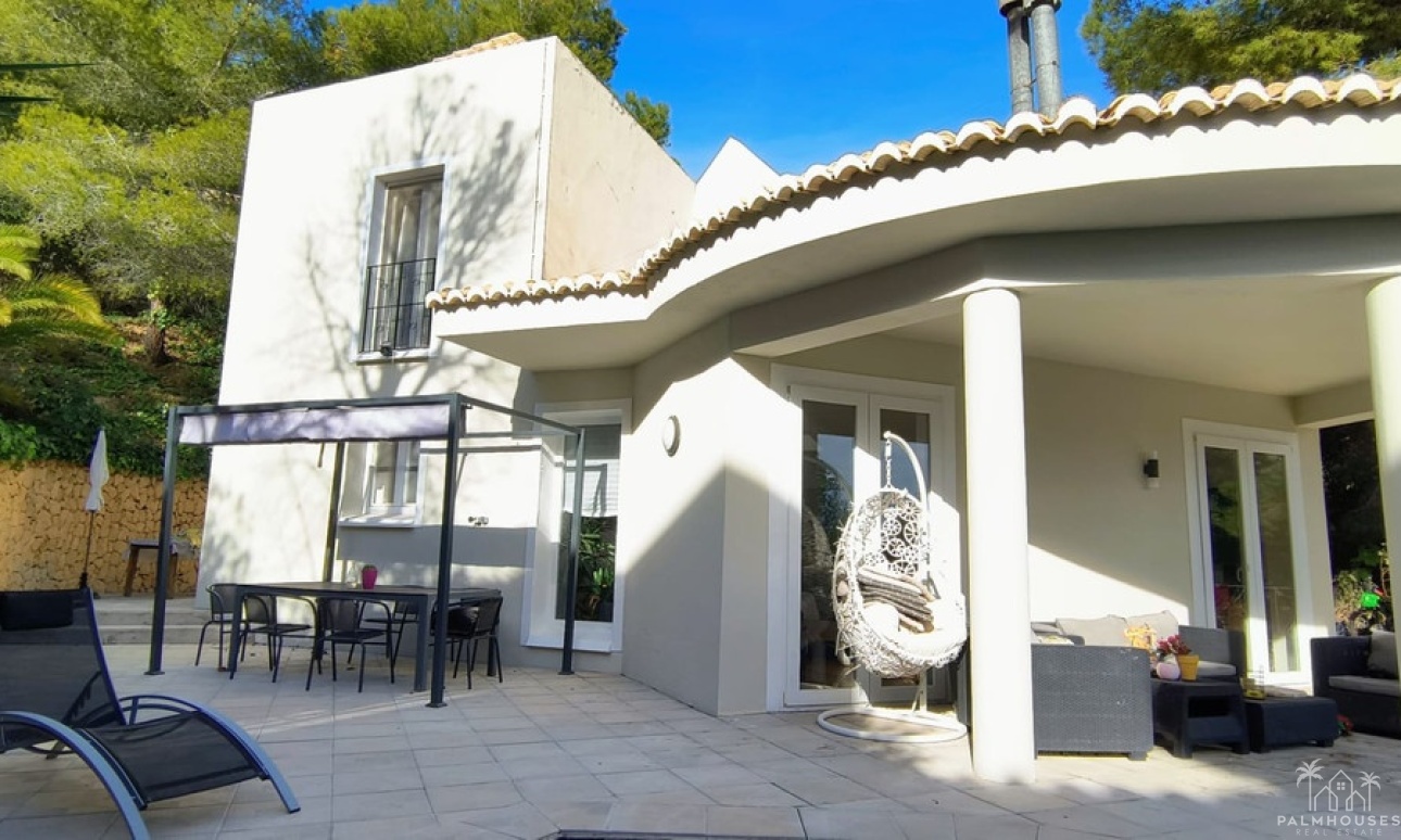 Revente - Villa - Altea - Altea Centro
