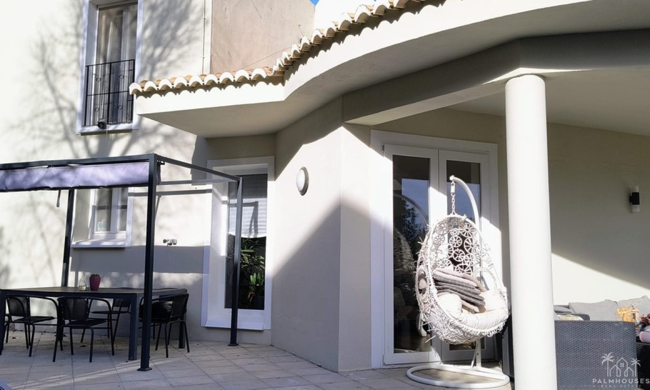 Revente - Villa - Altea - Altea Centro