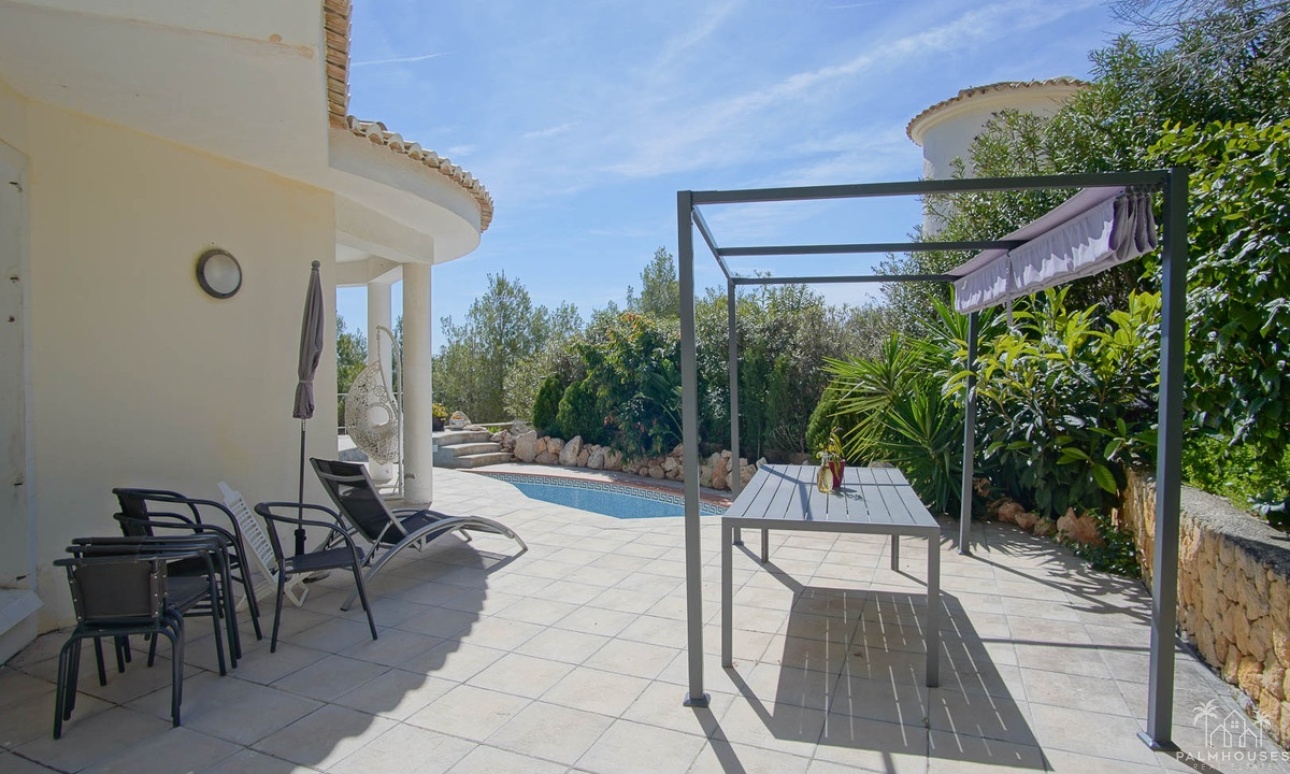 Revente - Villa - Altea - Altea Centro