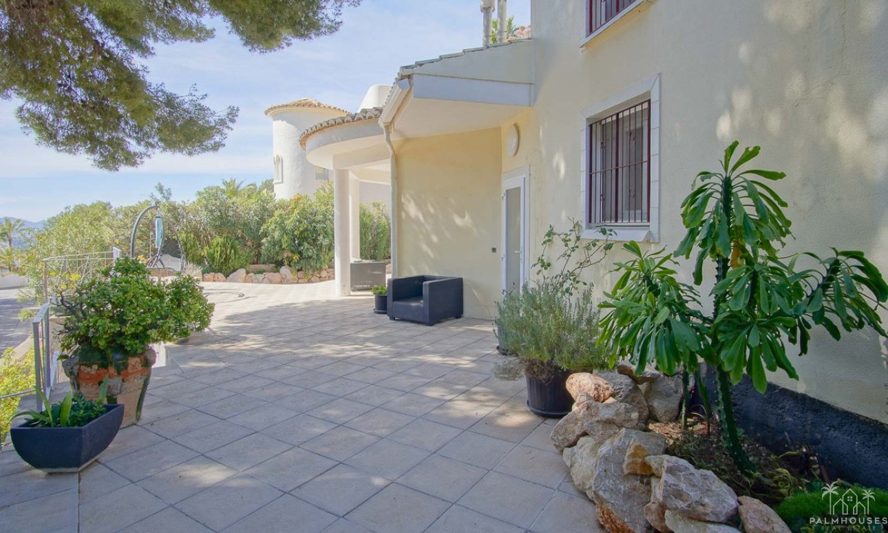 Revente - Villa - Altea - Altea Centro