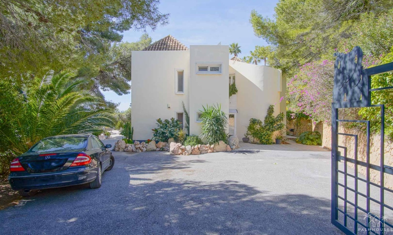 Revente - Villa - Altea - Altea Centro