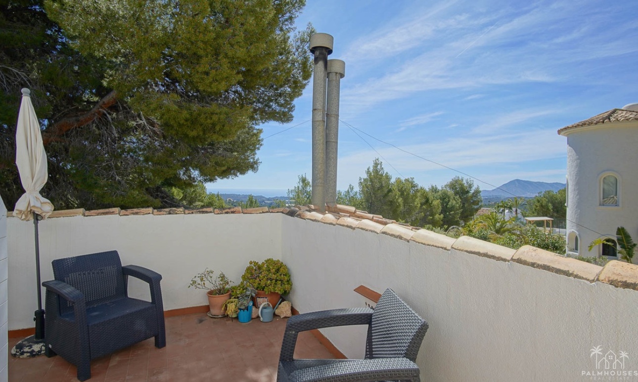 Revente - Villa - Altea - Altea Centro