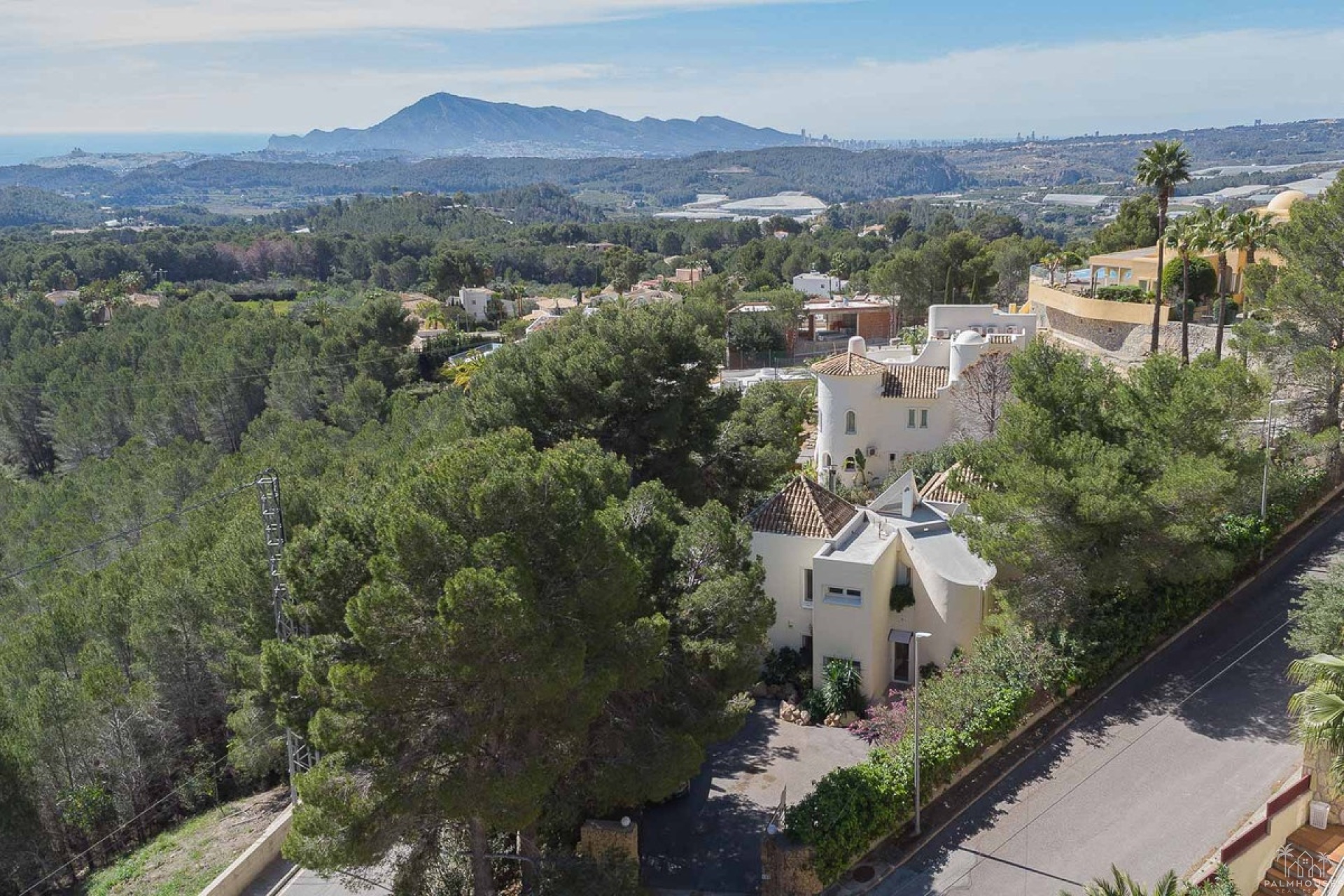 Revente - Villa - Altea - Altea Centro