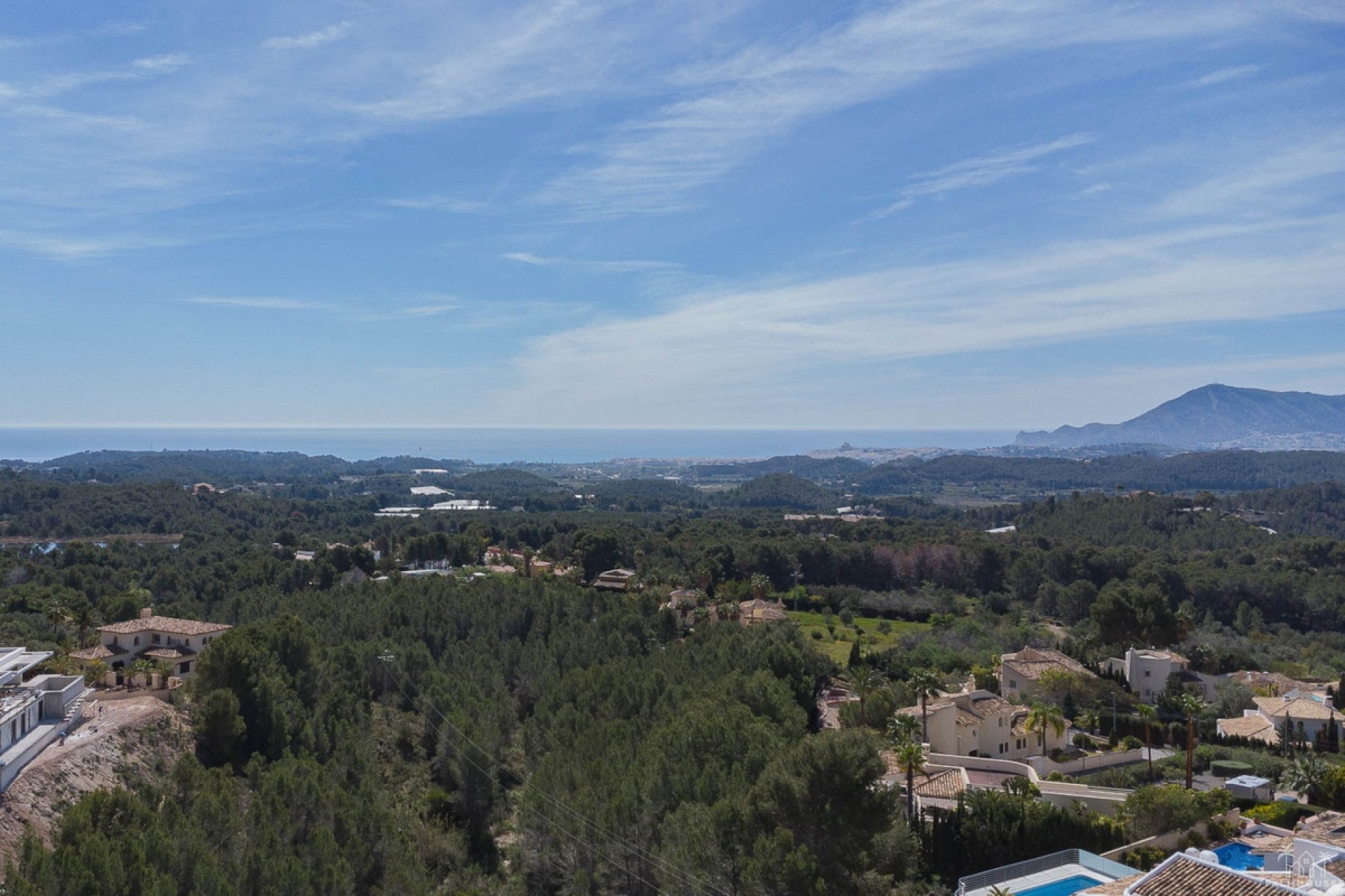 Revente - Villa - Altea - Altea Centro