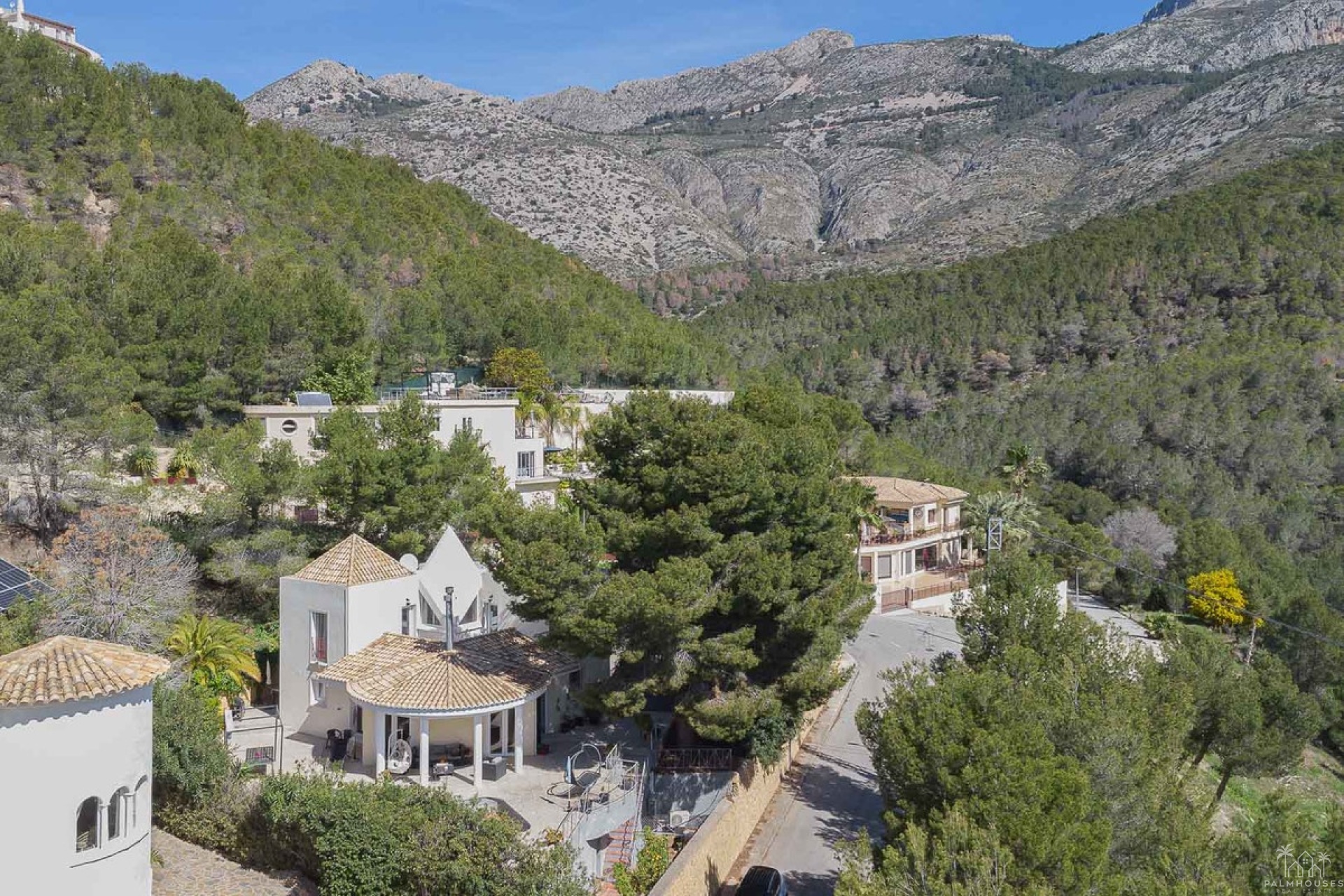 Revente - Villa - Altea - Altea Centro