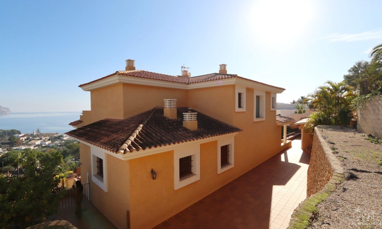 Revente - Villa - Altea - Altea Centro