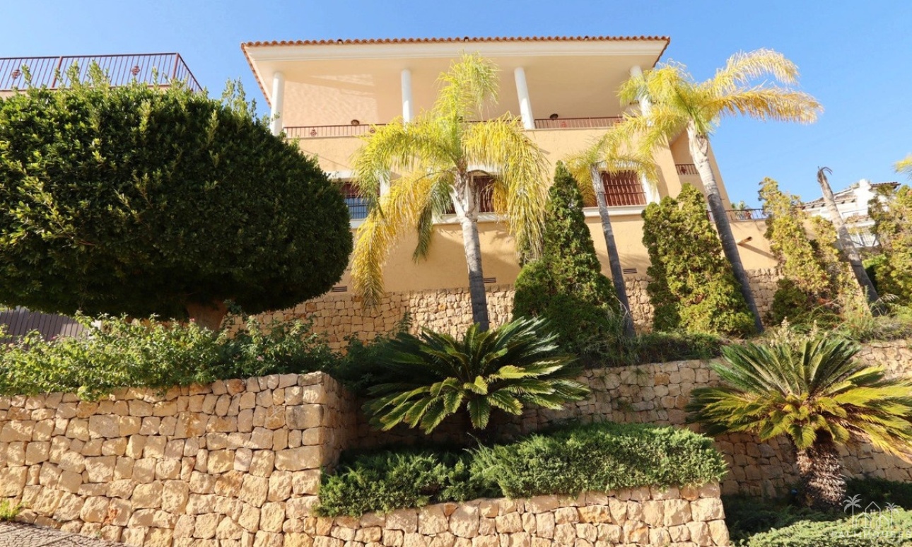 Revente - Villa - Altea - Altea Centro