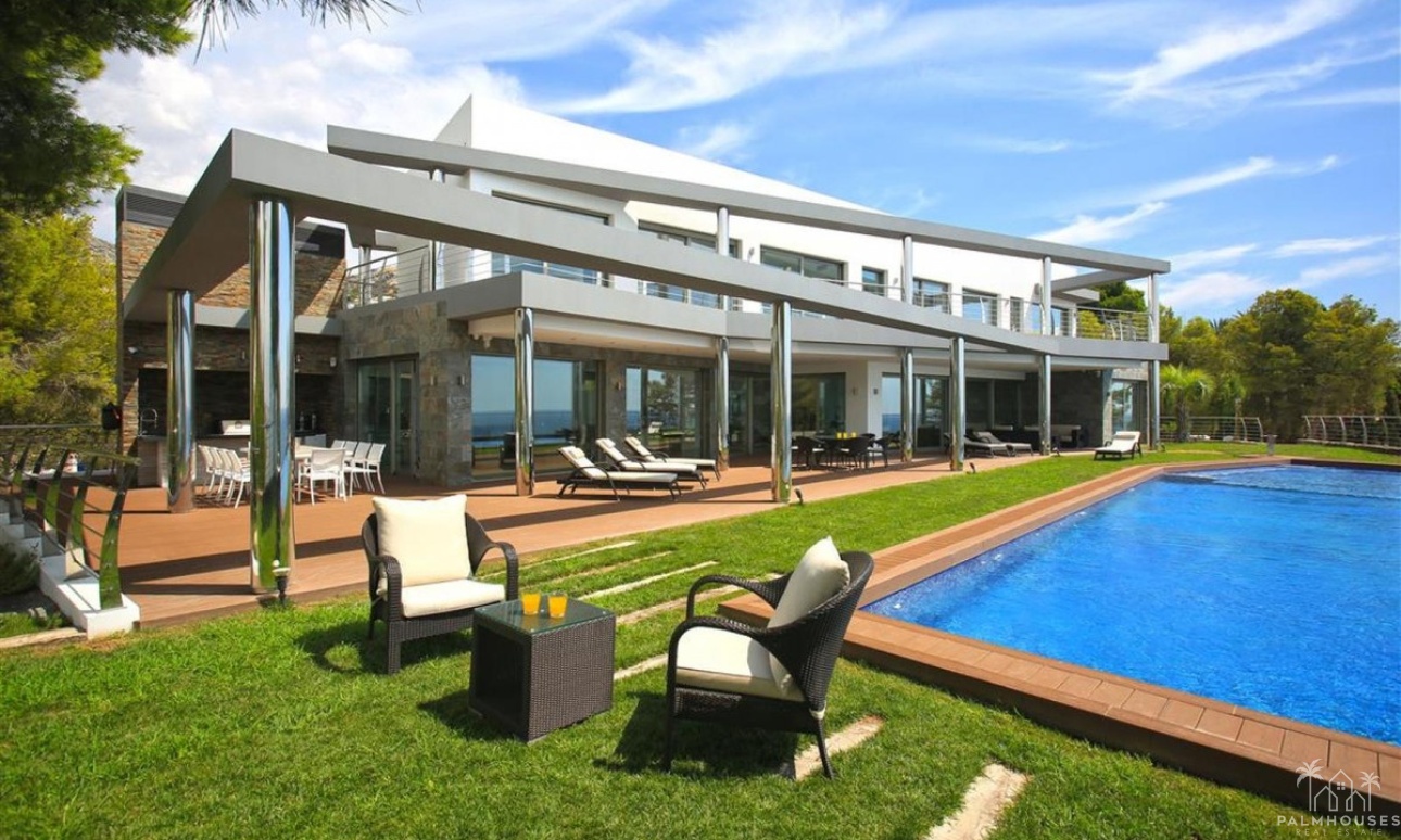 Revente - Villa - Altea - Altea Centro