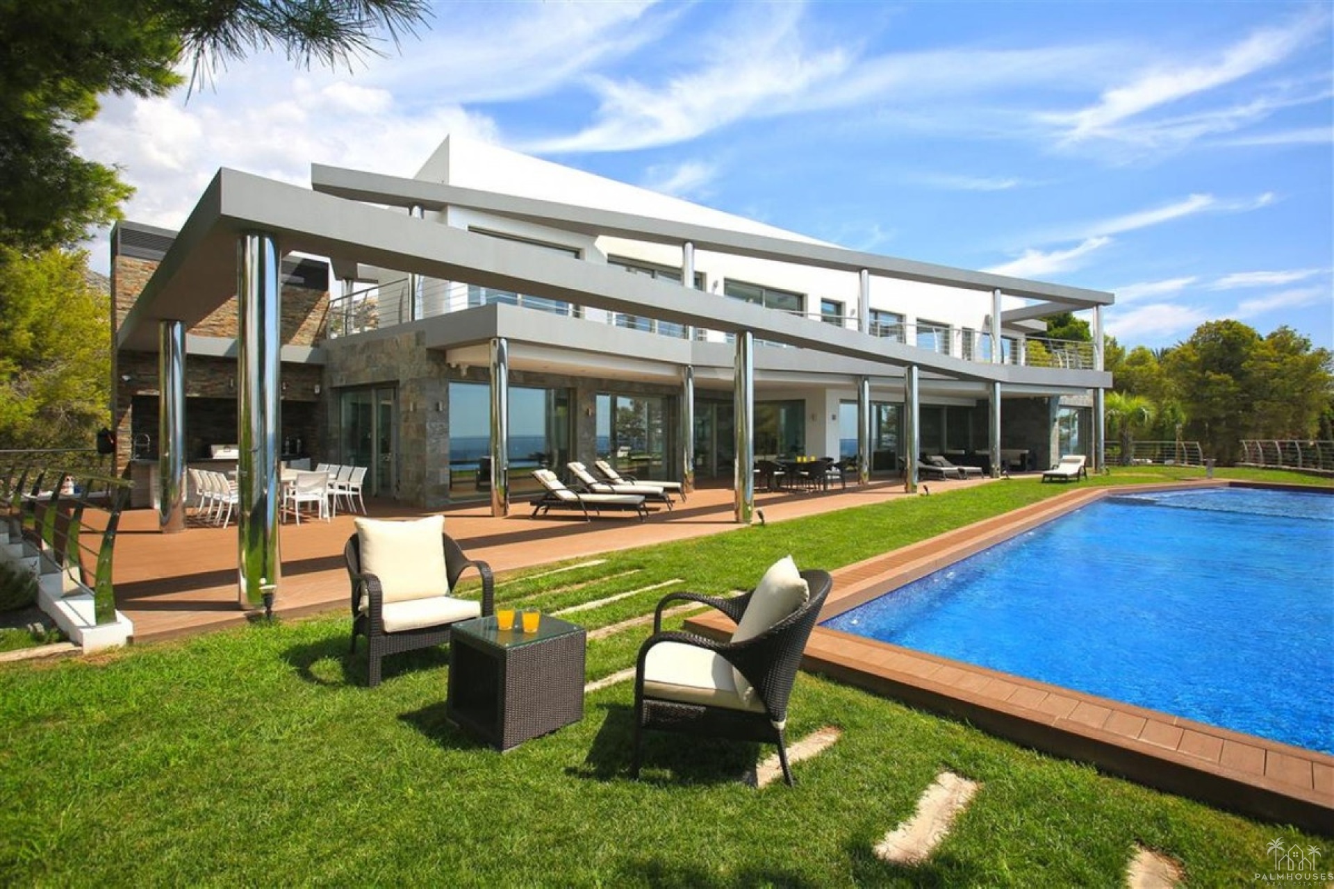 Revente - Villa - Altea - Altea Centro