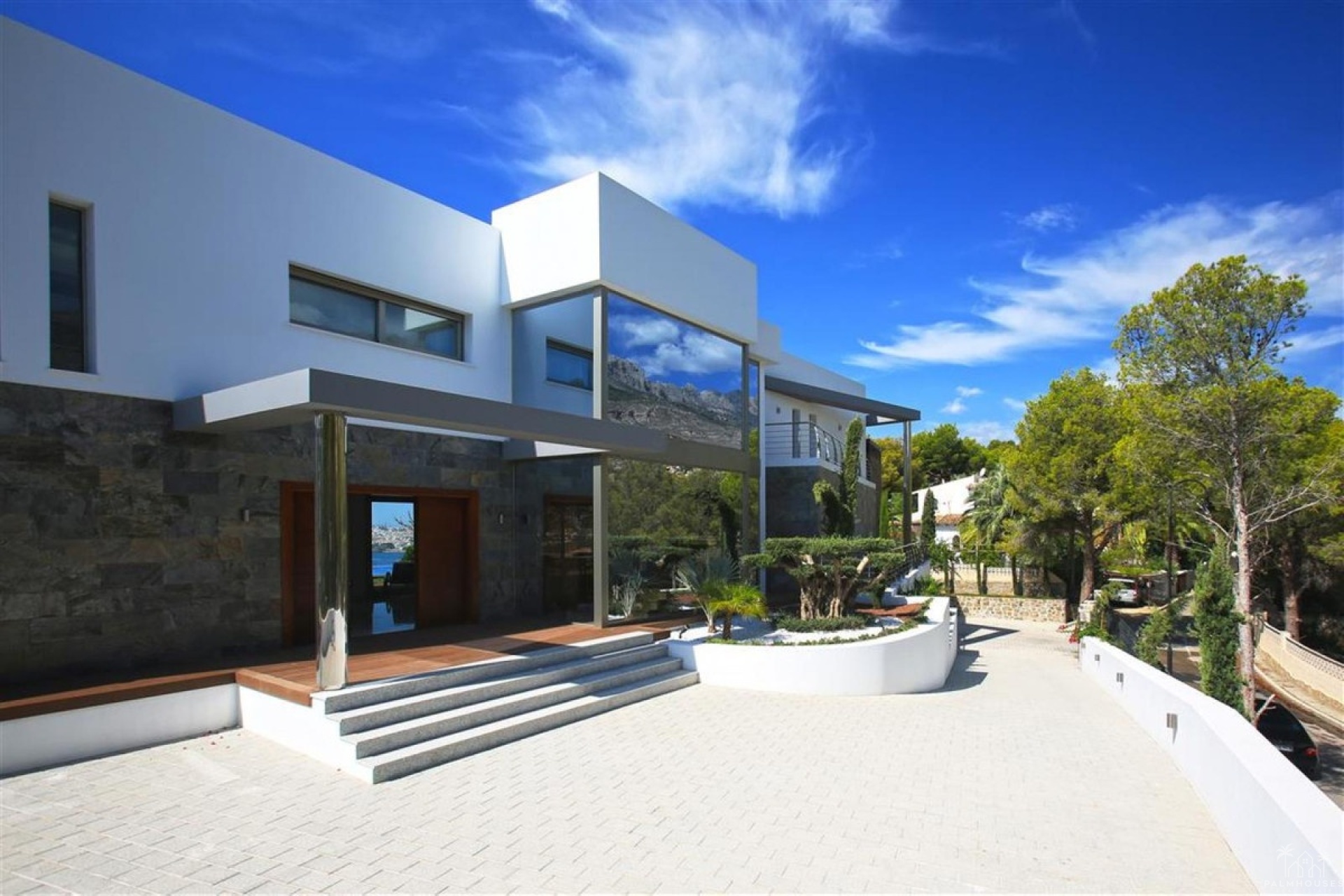Revente - Villa - Altea - Altea Centro