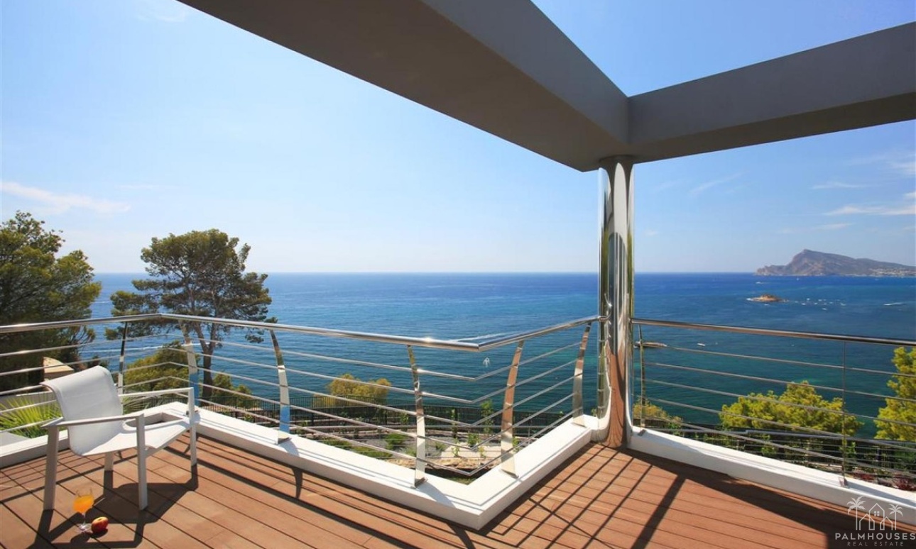Revente - Villa - Altea - Altea Centro