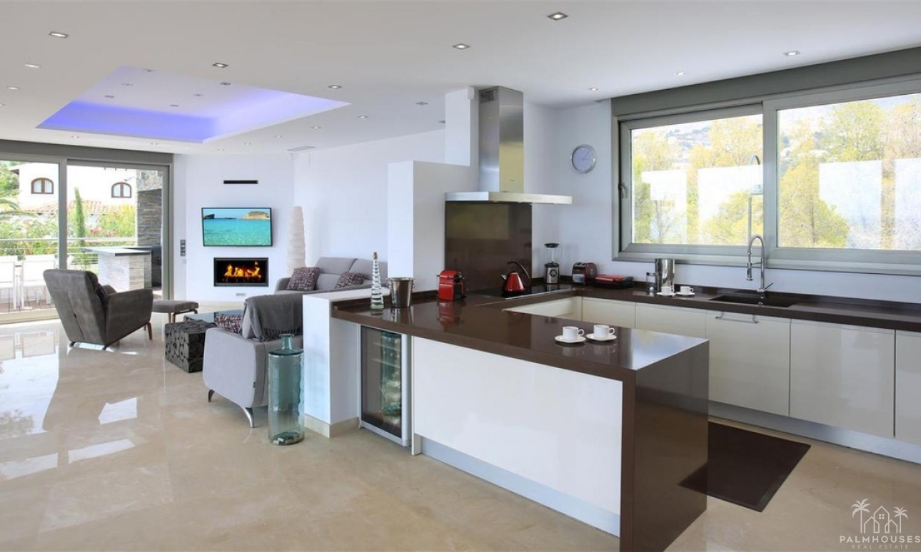 Revente - Villa - Altea - Altea Centro