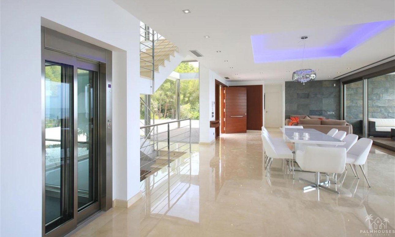 Revente - Villa - Altea - Altea Centro