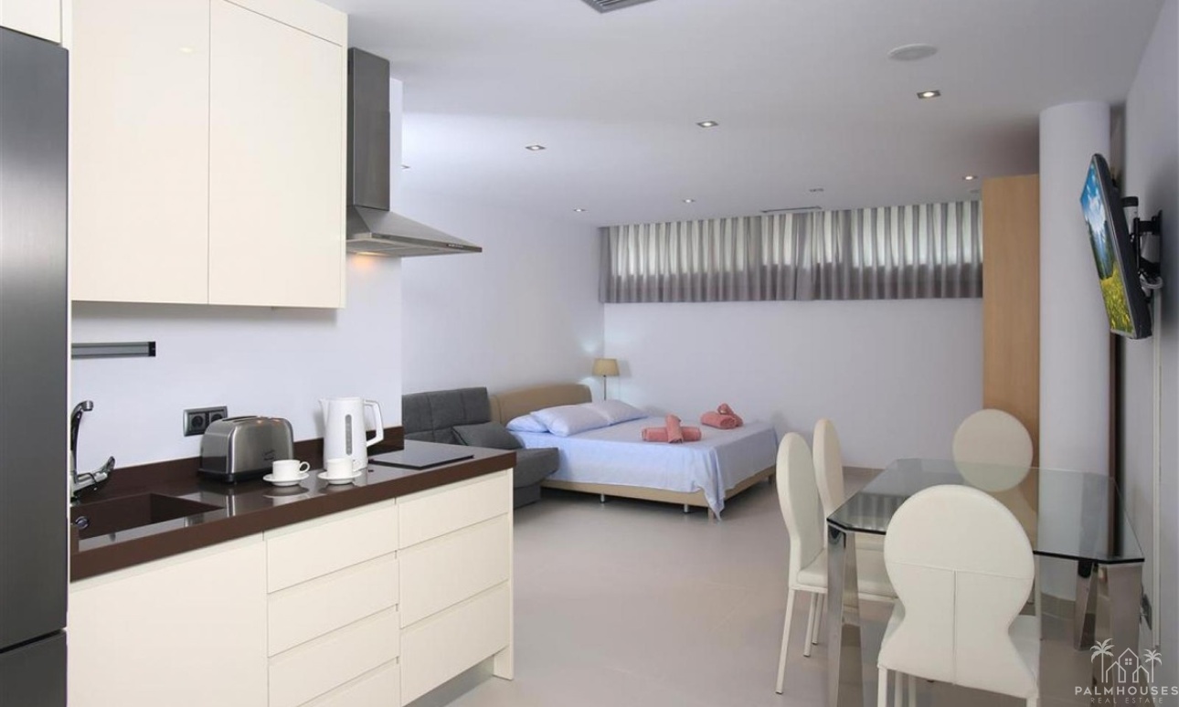 Revente - Villa - Altea - Altea Centro