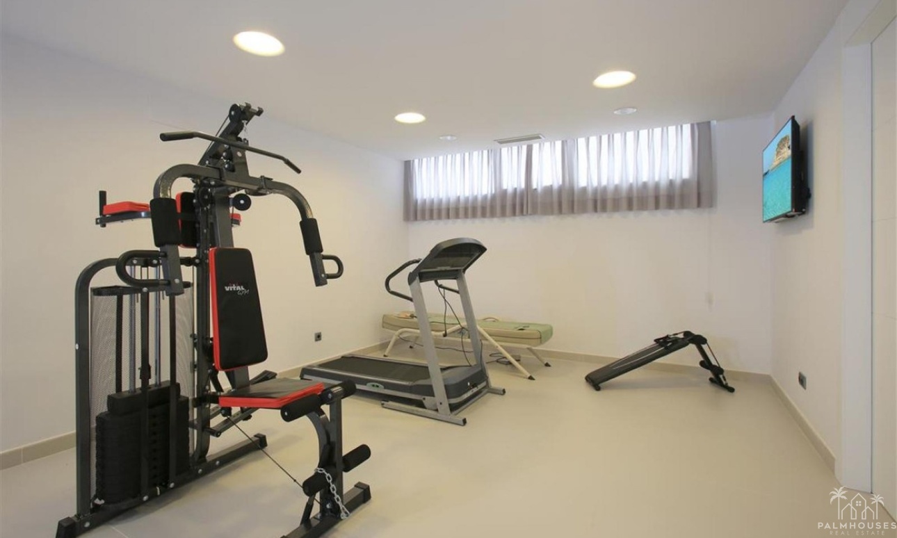 Revente - Villa - Altea - Altea Centro