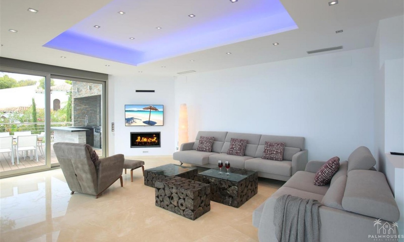 Revente - Villa - Altea - Altea Centro