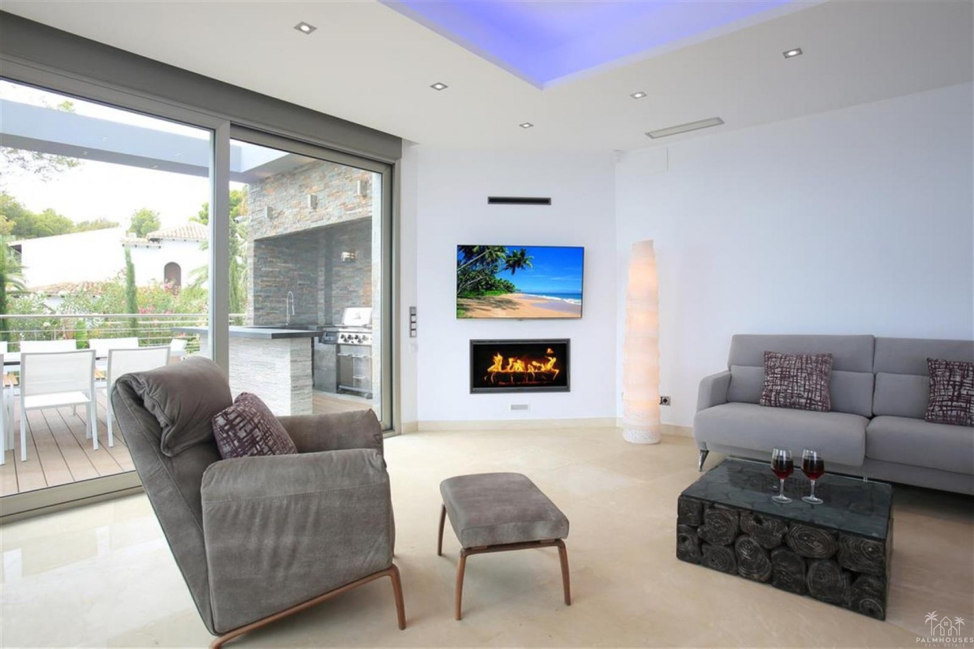 Revente - Villa - Altea - Altea Centro