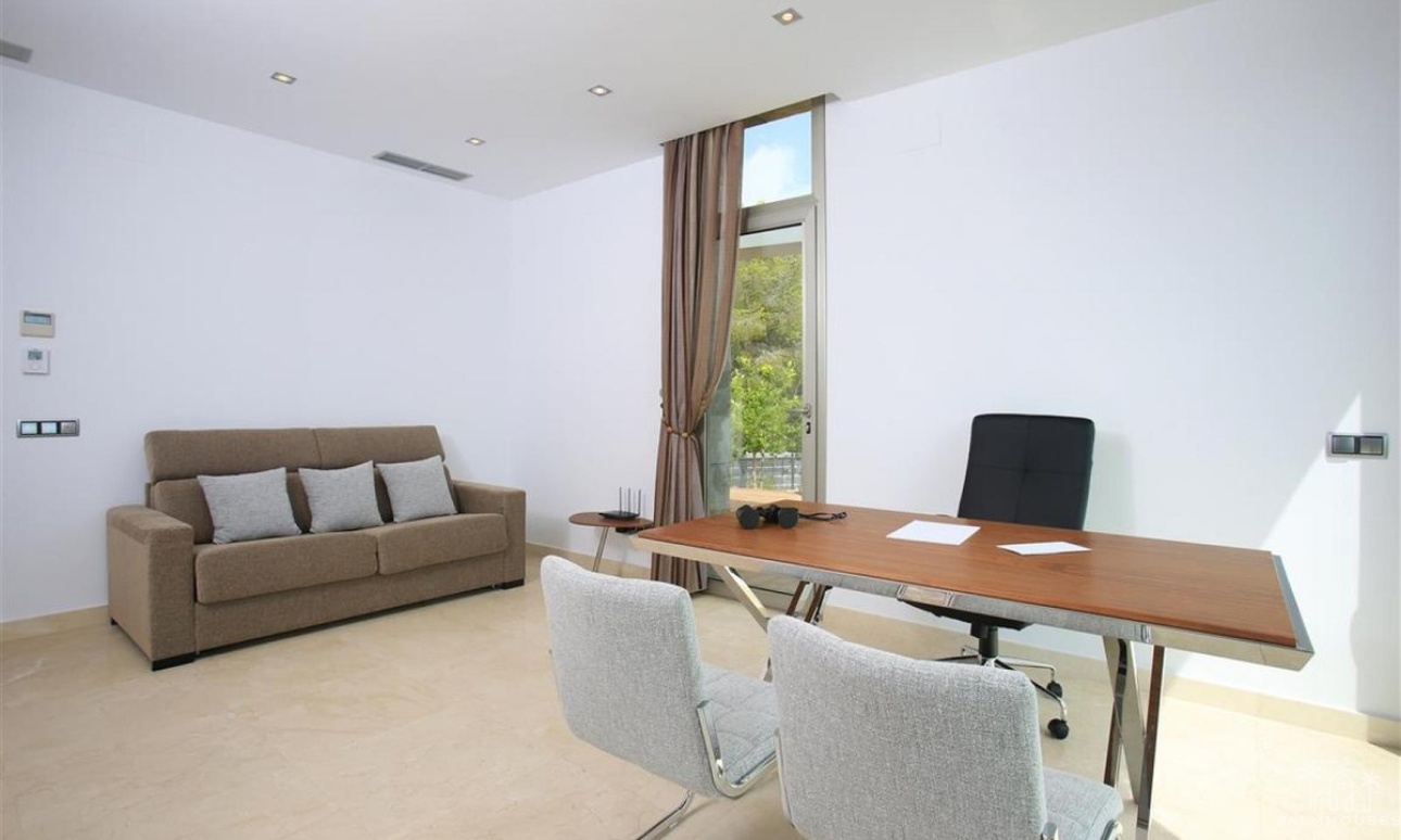Revente - Villa - Altea - Altea Centro