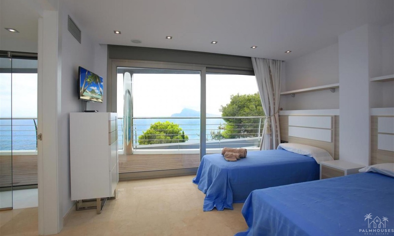 Revente - Villa - Altea - Altea Centro