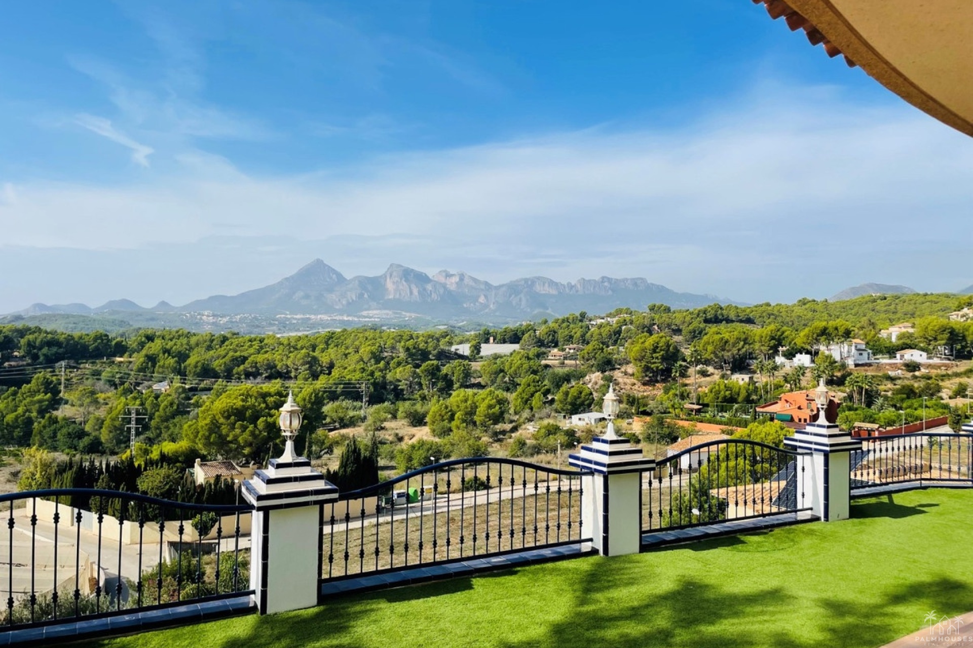 Revente - Villa - Altea - Altea Centro