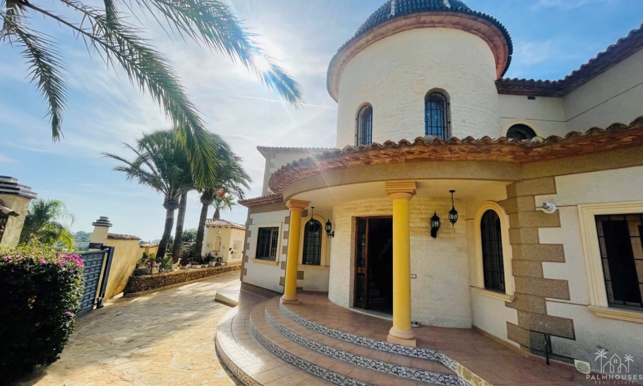 Revente - Villa - Altea - Altea Centro