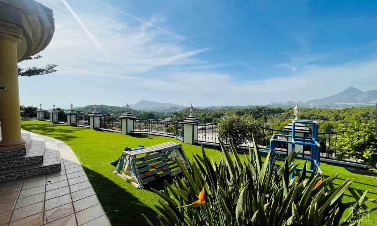 Revente - Villa - Altea - Altea Centro