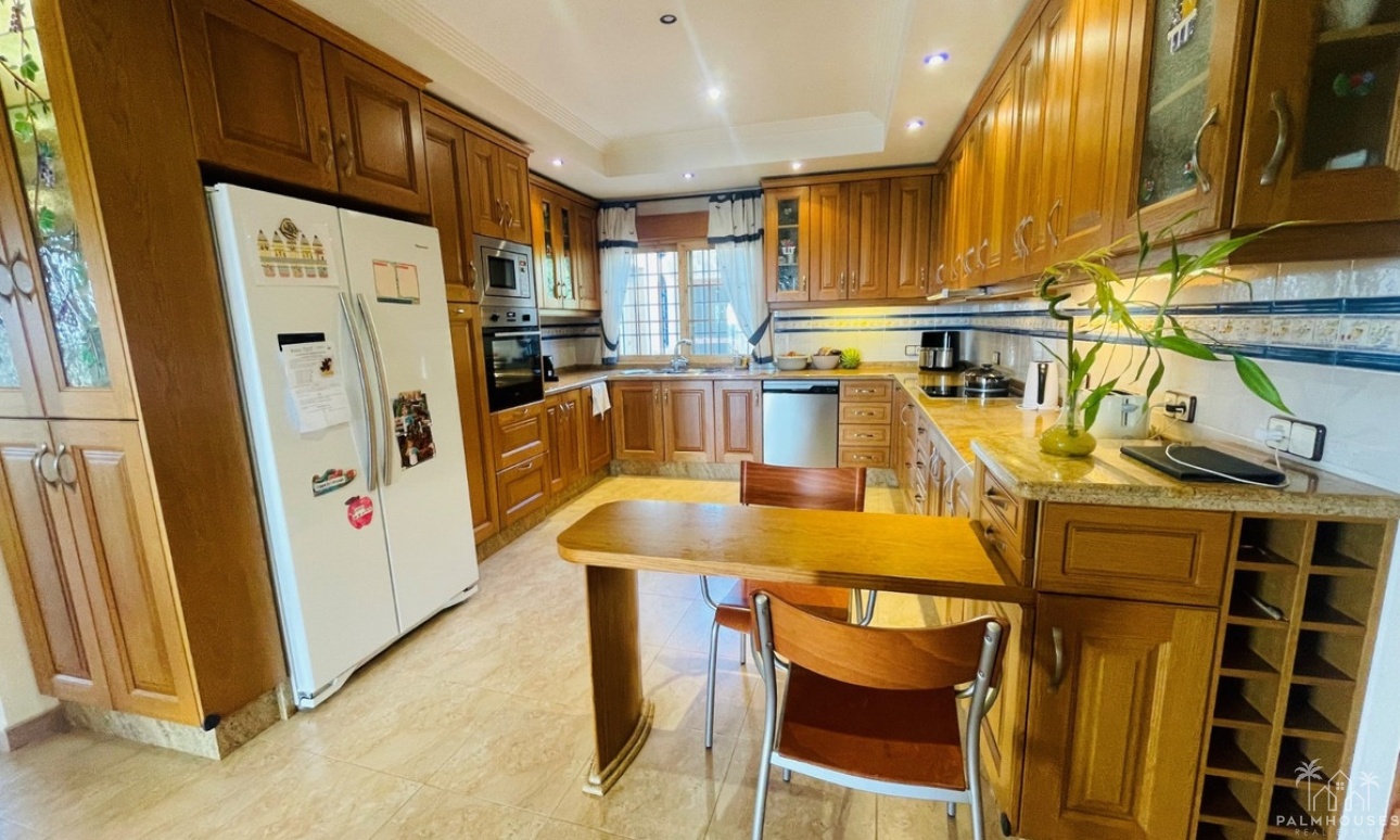 Revente - Villa - Altea - Altea Centro